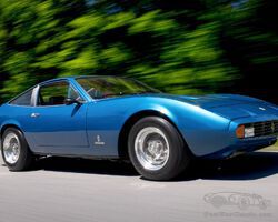 1972 Ferrari 365 GTC/4 | The Quail Auction 2026