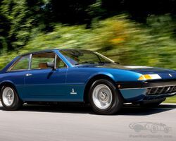 1973 Ferrari 365 GT4 2+2 | The Quail Auction 2026
