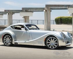 2010 Morgan Aero Supersports | The Quail Auction 2026