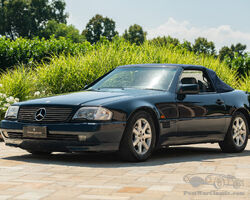 1990 Mercedes-Benz 500 SL