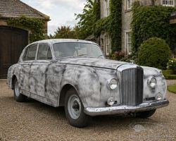 1958 Bentley S1 | The Summer Serenade Auction | 18th July