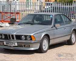1984 BMW 635 CSi | The Summer Serenade Auction | 18th July