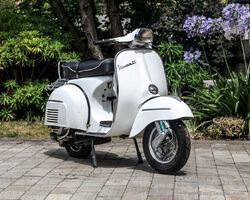 1972 Vespa GT 160 | The Summer Serenade Auction | 18th July