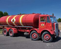 1954 AEC Mammoth Major Fuel Tanker | The Summer Serenade Auction | 18th July