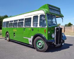1948 AEC Regal III Single-Deck Bus | The Summer Serenade Auction | 18th July