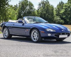 2001 Jaguar XK8 Convertible | The Summer Serenade Auction | 18th July