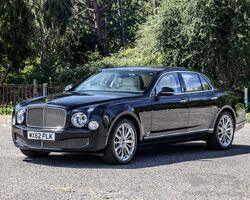 2012 Bentley Mulsanne | The Summer Serenade Auction | 18th July