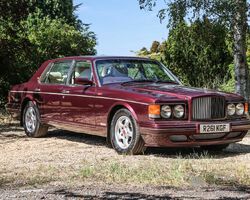 1997 Bentley Turbo RT 400 LWB | The Summer Serenade Auction | 18th July