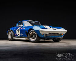 1963 Chevrolet Corvette Grand Sport | RM Sotheby's | The Monterey Auction