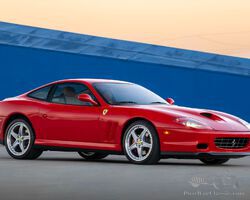 2004 Ferrari 575M Maranello | The Quail Auction 2026