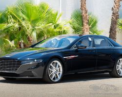 2018 Aston Martin Lagonda Taraf Final Edition | The Quail Auction 2026