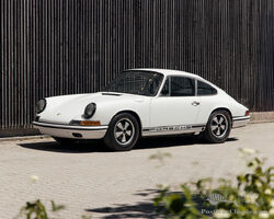 1967 Porsche 911 'Rally' Coupé | RM Sotheby's | The Munich Auction