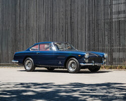 1961 Ferrari 250 GTE 2+2 Series I by Pininfarina | RM Sotheby's | The Munich Auction