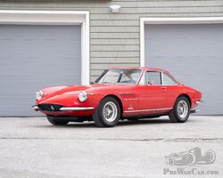1967 Ferrari 330 GTC