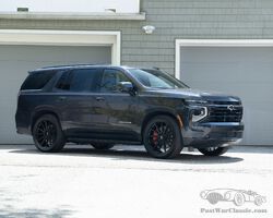 2025 Chevrolet Tahoe RST Hennessey H600