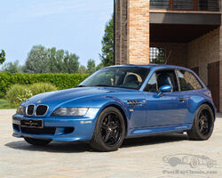 1998 Bmw Z3 M Coupé