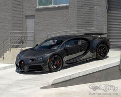2019 Bugatti Chiron Sport | RM Sotheby's | The Monterey Auction