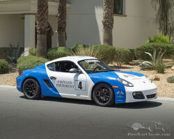 2010 Porsche Cayman S | RM Sotheby's | The Monterey Auction
