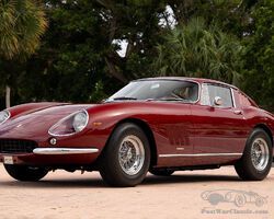 1966 Ferrari 275 GTB Alloy | The Quail Auction 2026