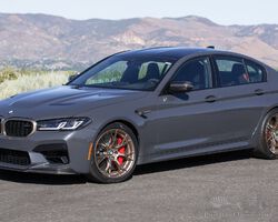 2022 BMW M5 CS | The Quail Auction 2026