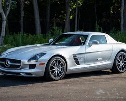 2011 Mercedes-Benz SLS AMG | The Quail Auction 2026