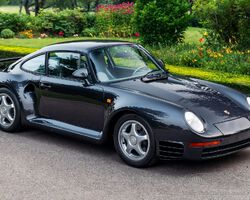 1988 Porsche 959 Komfort | The Quail Auction 2026