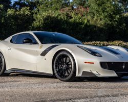 2017 Ferrari F12tdf | The Quail Auction 2026