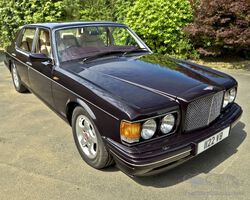 1997 Bentley Turbo RT