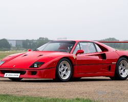 1989 Ferrari F40