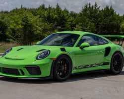 2019 Porsche 911 GT3 RS | The Quail Auction 2026