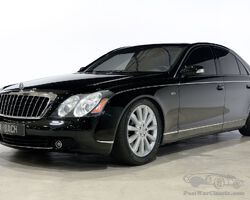 2008 Maybach 57 S | Global Icons: The Patina Collective