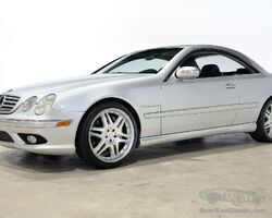 2003 Mercedes-Benz CL 55 AMG Brabus K8 | Global Icons: The Patina Collective