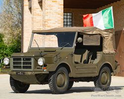 1957 DKW F91 "MUNGA"