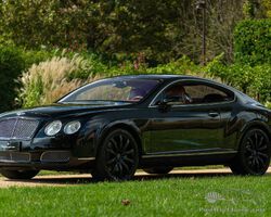 2004 Bentley CONTINENTAL GT