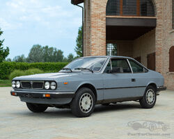 1978 Lancia BETA 1600 COUPE'