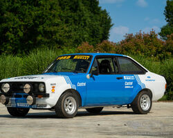 1978 Ford Escort RS 2000