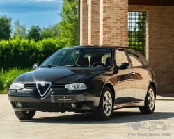2002 Alfa Romeo 156 SPORTWAGON 2.0 JTS