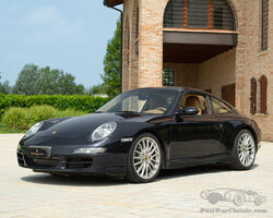 2006 Porsche 997 (911) CARRERA S