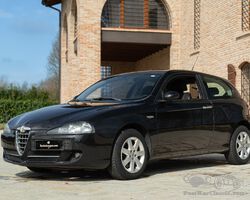 2007 Alfa Romeo 147 JTD M