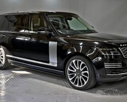 2019 Range Rover Autobiography Long Wheel base 4.4 V8 Diesel.