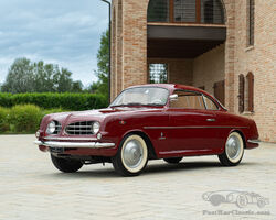 1953 Fiat 1100/103 COUPE’ ALLEMANO