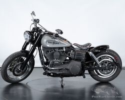2005 Harley Davidson DYNA SPORT
