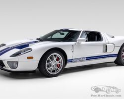 2005 Ford GT | The Quail Auction 2026