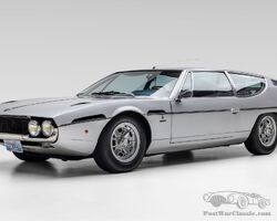 1971 Lamborghini Espada Series II | The Quail Auction 2026