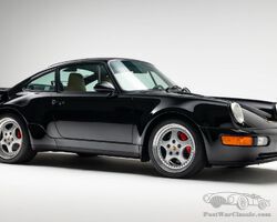 1994 Porsche 911 Turbo 3.6 | The Quail Auction 2026