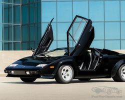 1984 Lamborghini Countach 5000 S | The Quail Auction 2026