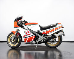 1985 Yamaha RZV 500 R