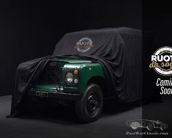 1977 Land Rover 88 SERIE III