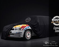 1991 Opel CORSA GSi GRUPPO A
