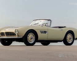 1958 BMW 507 Series II | The Quail Auction 2026